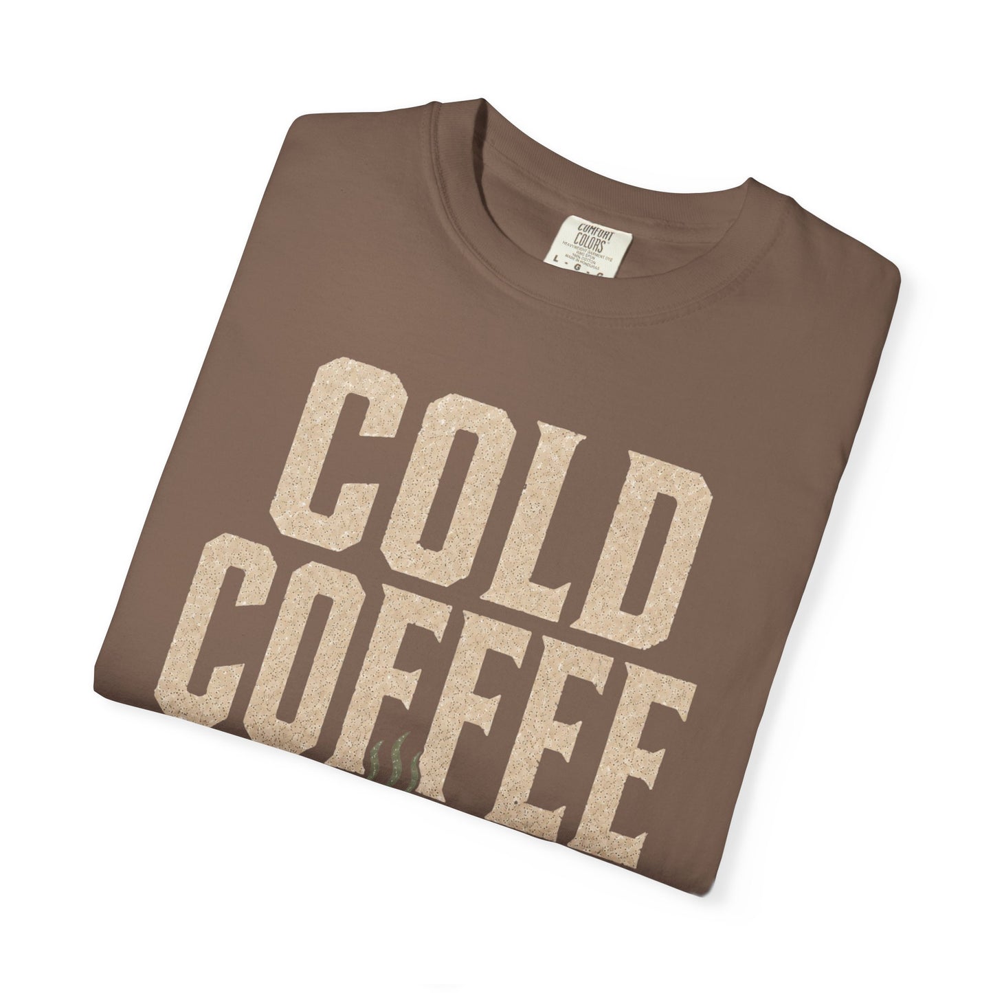 Cold Coffee Society T-Shirt