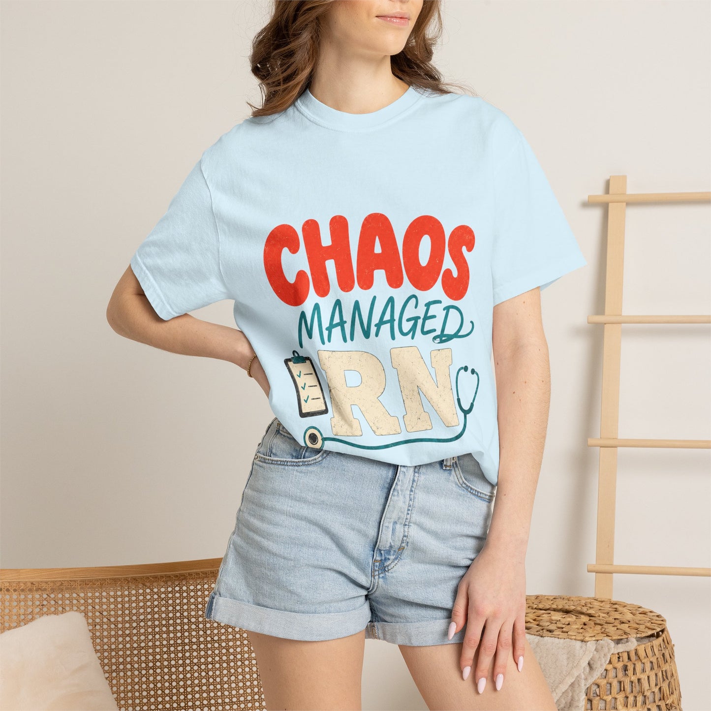 Chaos Managed Rn