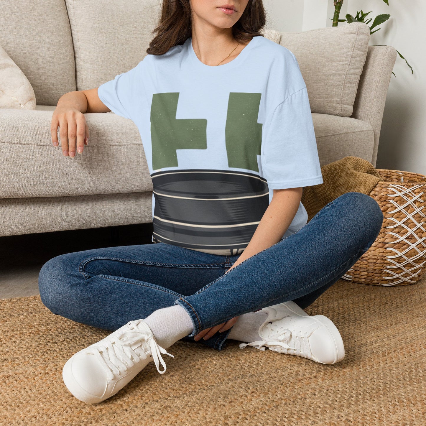Held Together By Coffee T-Shirt