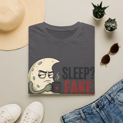 Sleep Fake T-Shirt