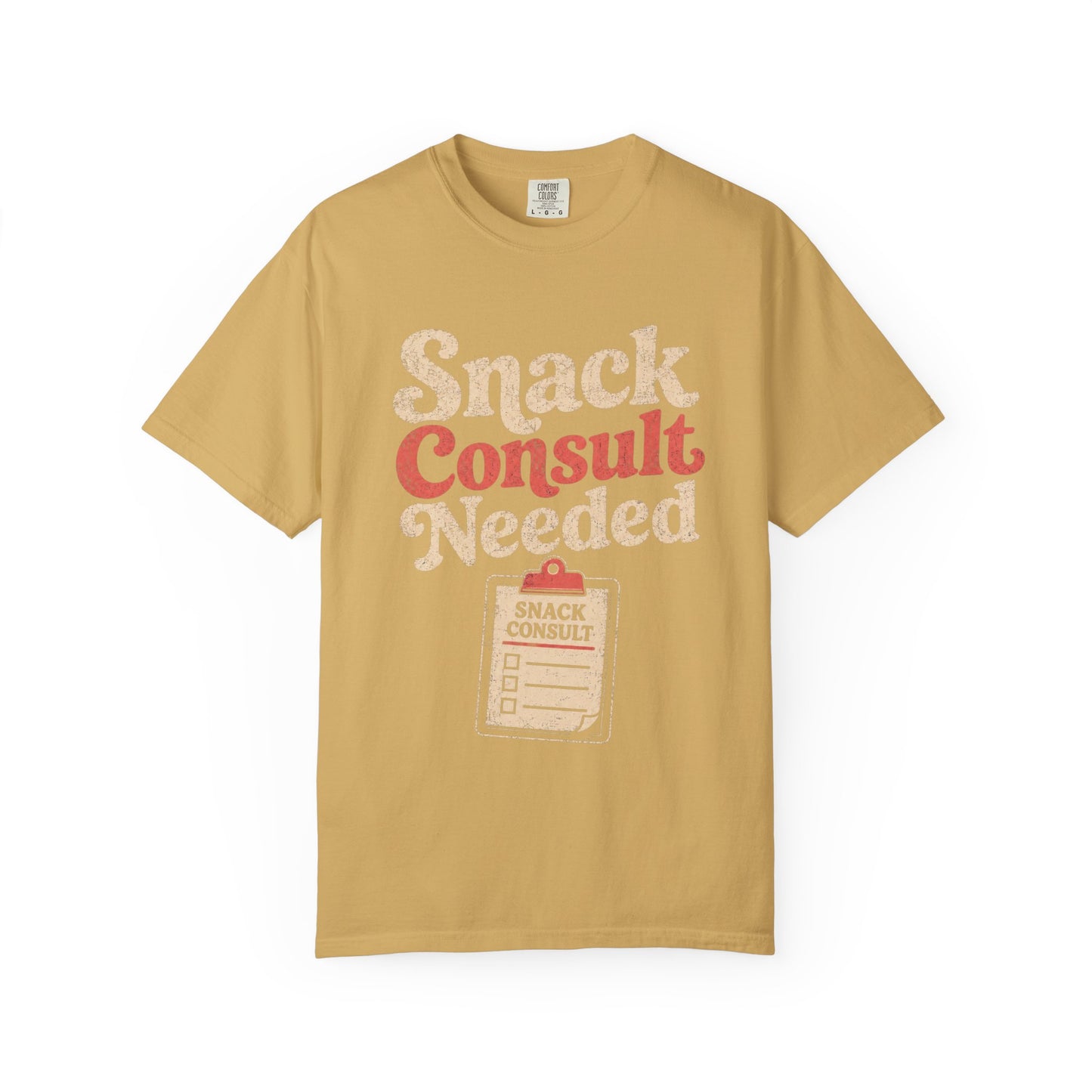 Snack Consult Needed
