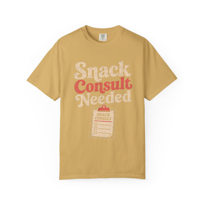 Snack Consult Needed