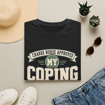 Coping Mechanism T-shirt