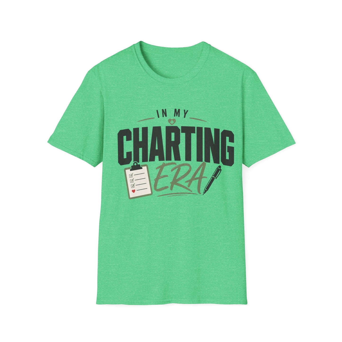 My Charting Era T-shirt