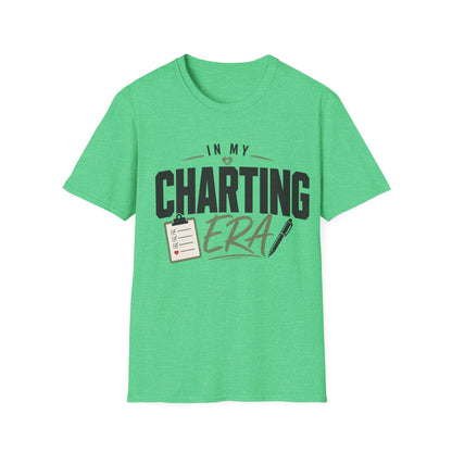 Charting Era T-shirt
