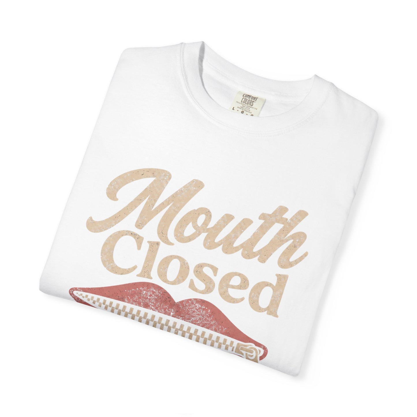 Mouth Closed Shift