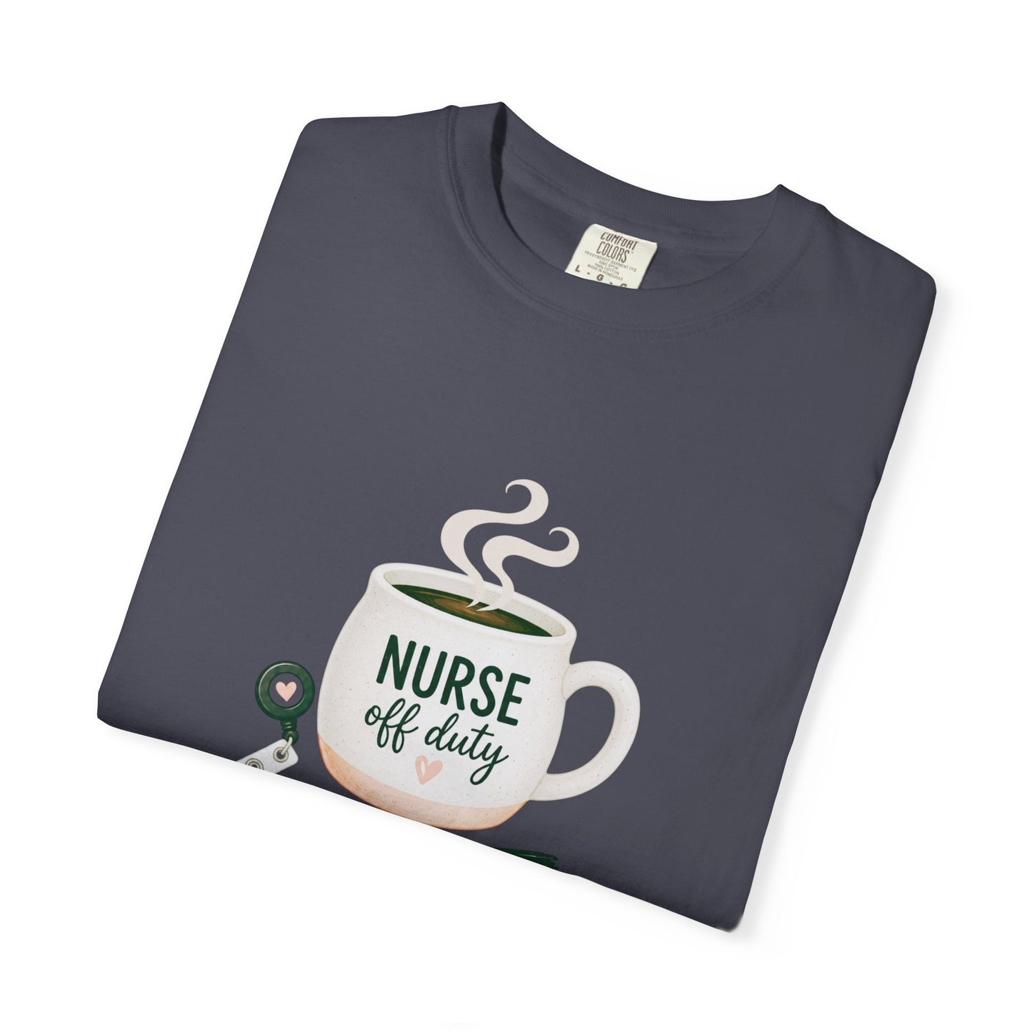 Not Today Green T-shirt
