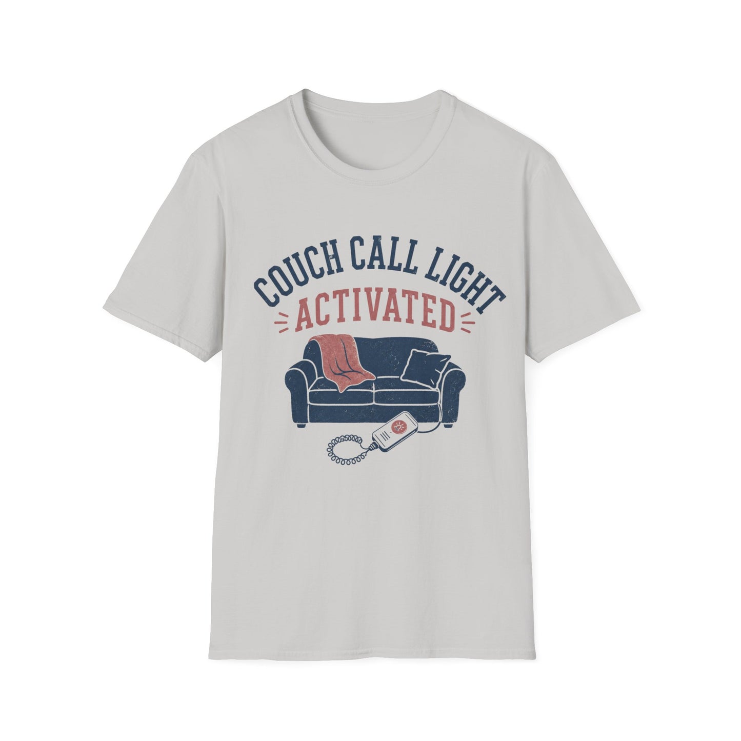 Couch Call Light T-shirt