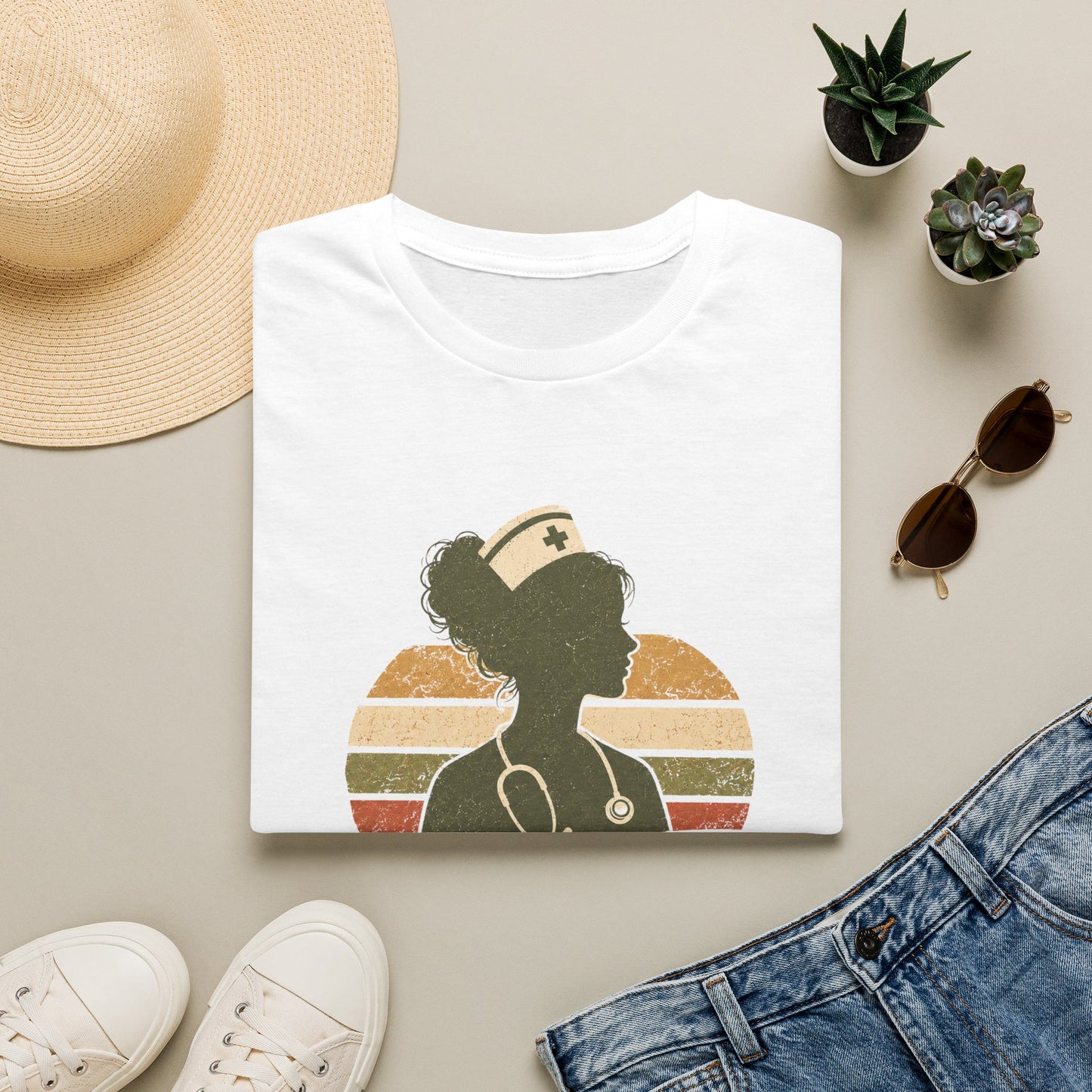 Nurse Life Compassion Call T-shirt