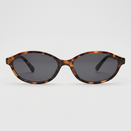 RetroVeil | Cat Eye Heart Sunglasses – UV390 TR Metal Frame Unisex - RAYZORA