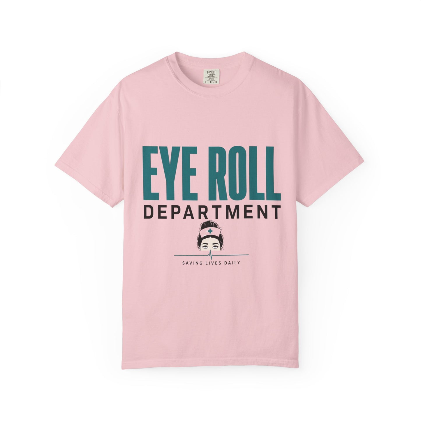 Eye Roll Department