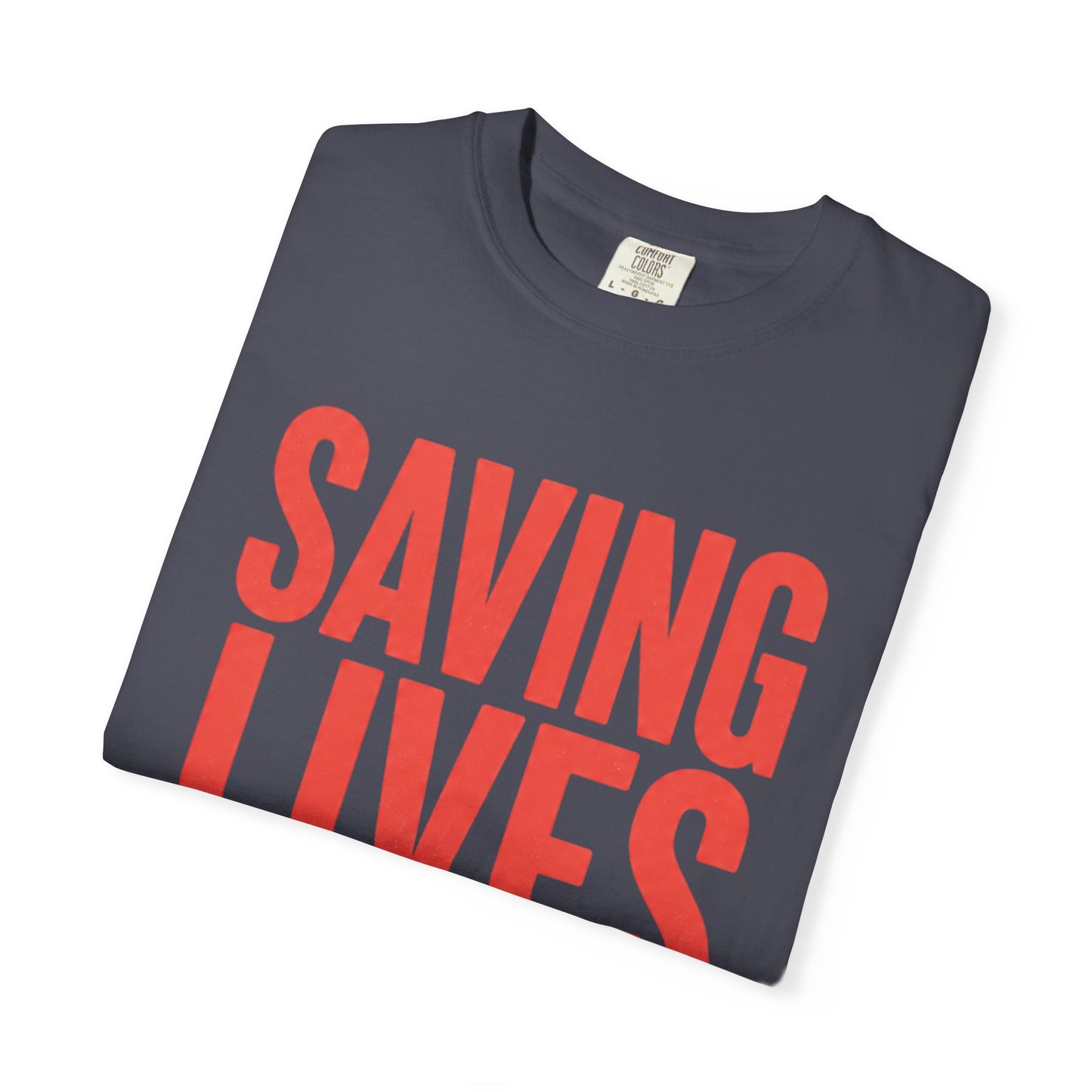 Saving Lives Attitude