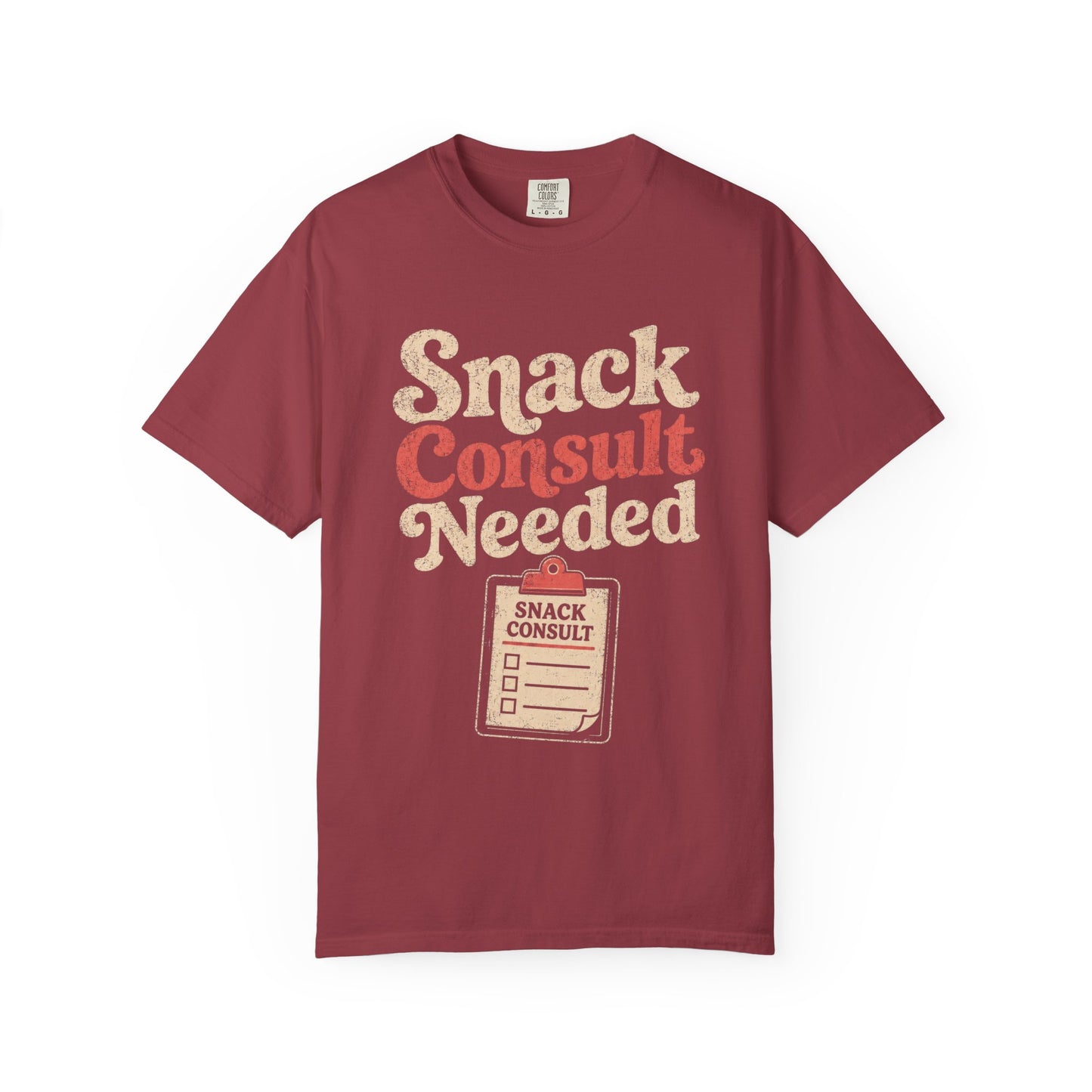 Snack Consult Needed