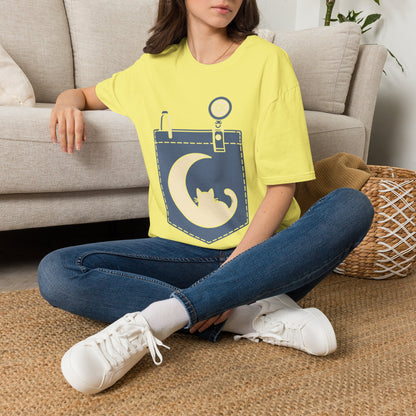 Pocket After Shift T-shirt