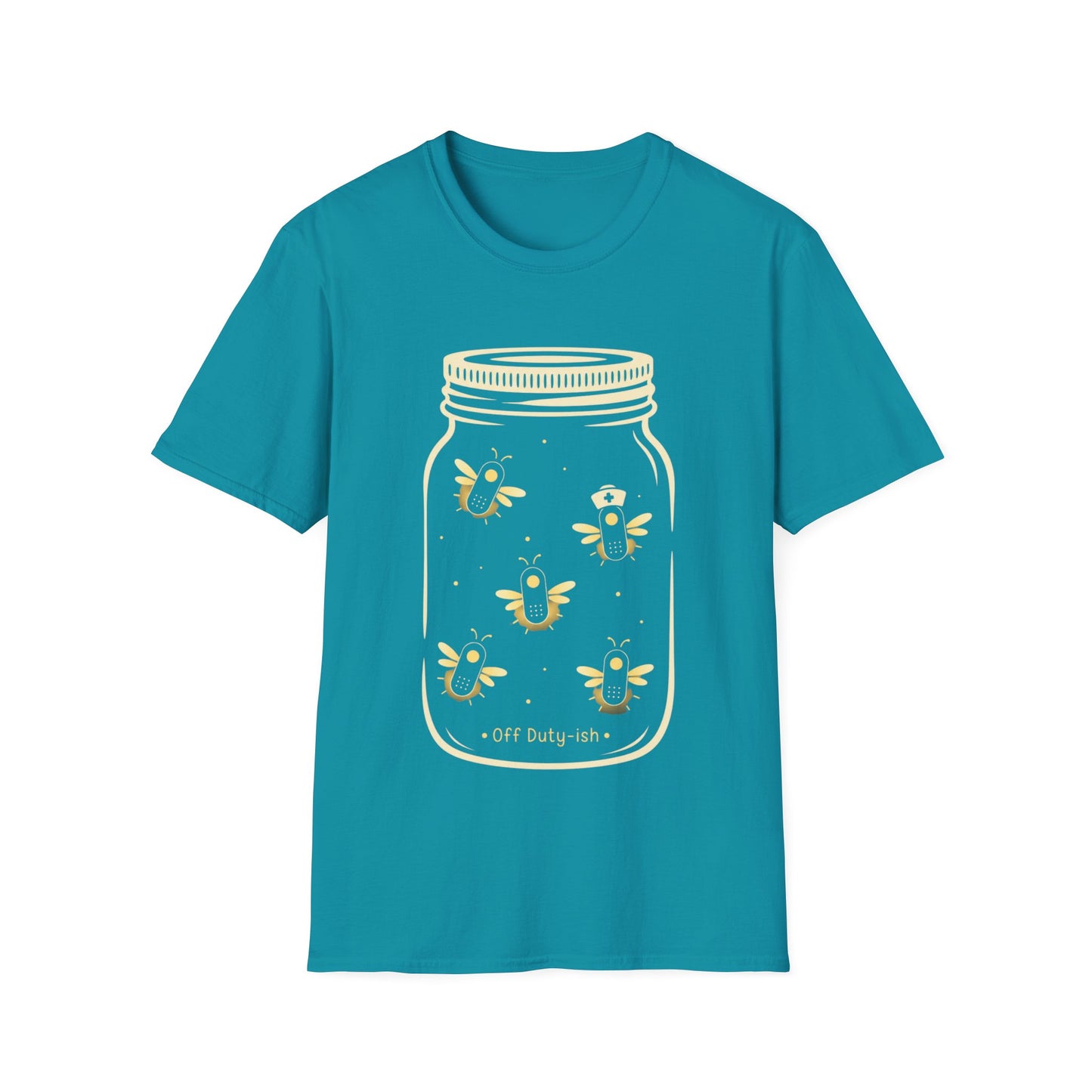 Off Duty Ish T-shirt