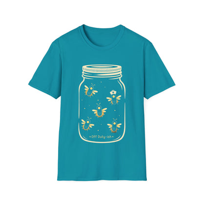 Off Duty Ish T-shirt