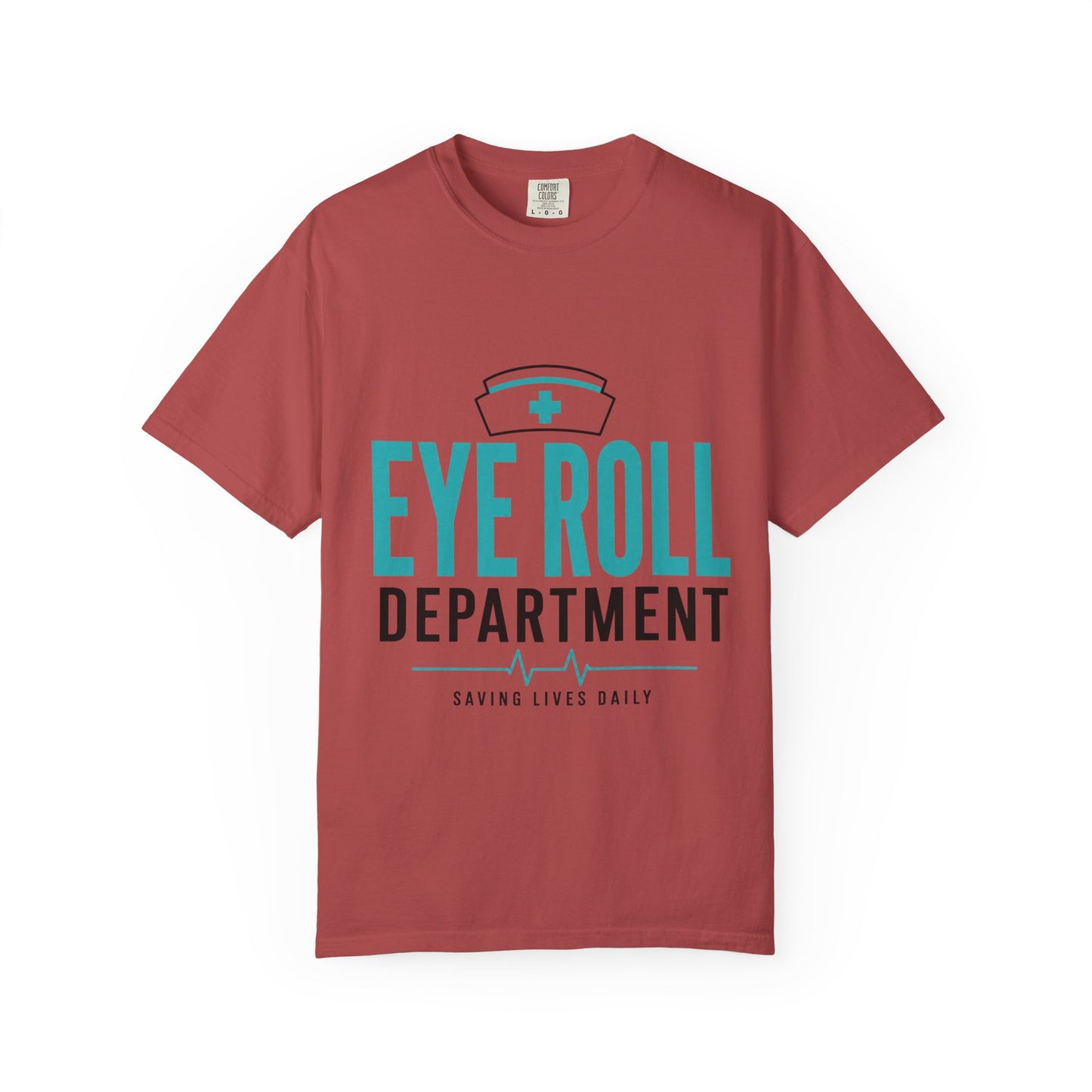 Eye Roll Department
