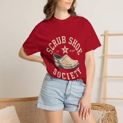Scrub Shoe Society
