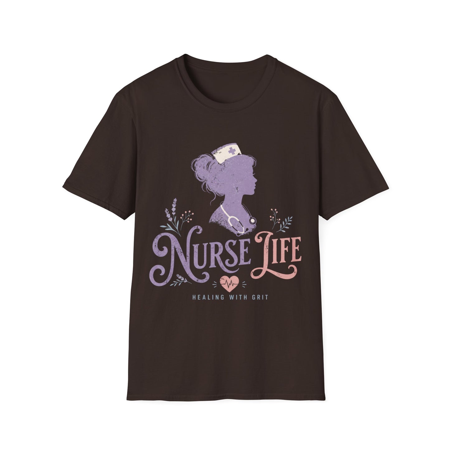 Healing Grit 304 T-shirt