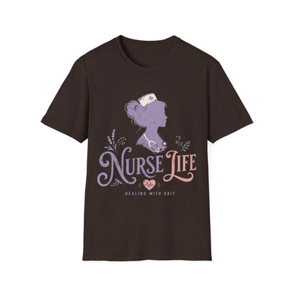 Healing Grit 304 T-shirt