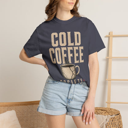 Cold Coffee Society T-Shirt