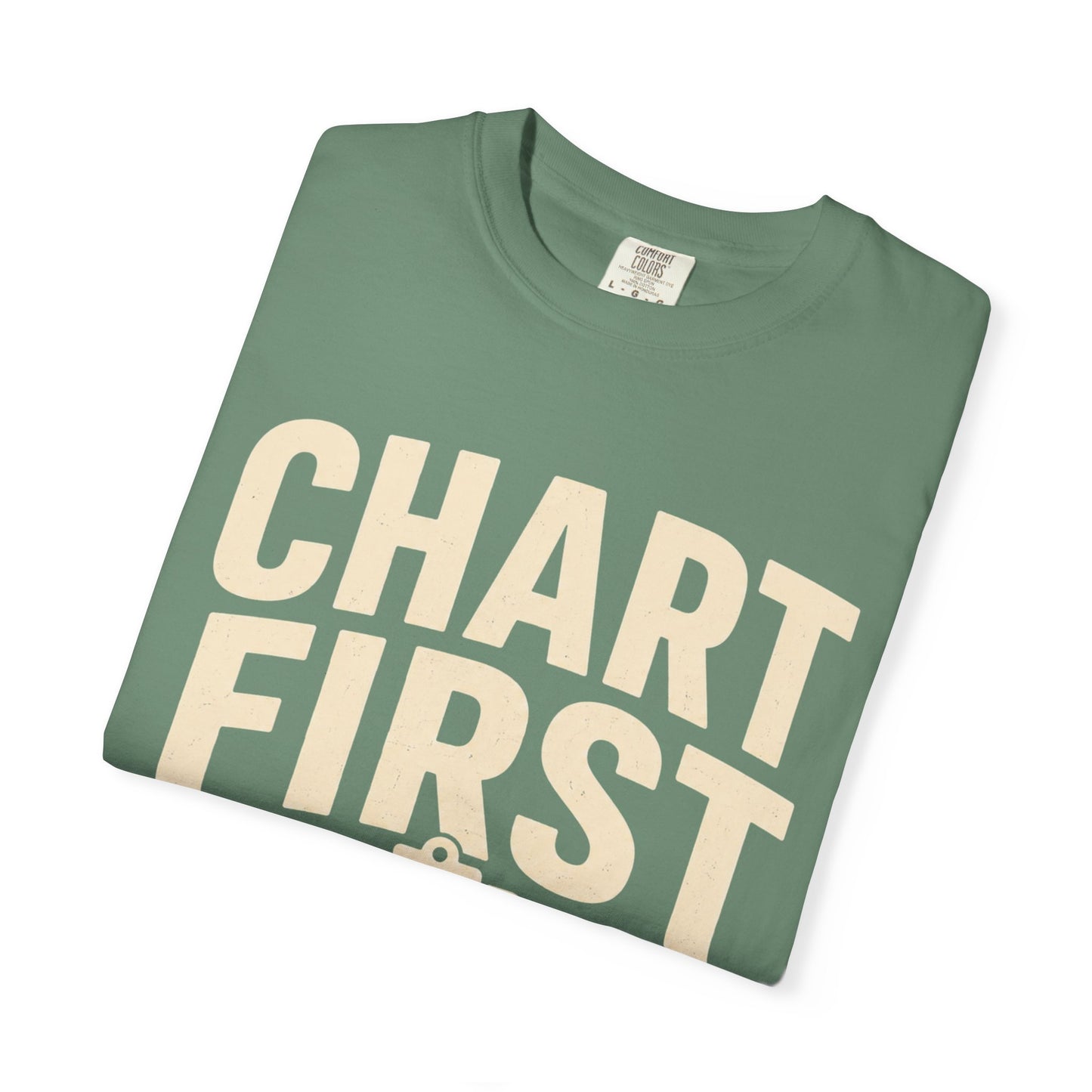 Chart First Feelings Later