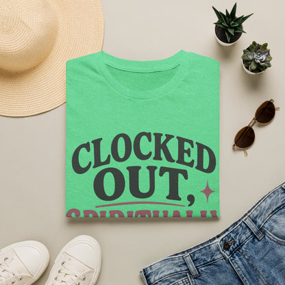 Spiritually Recovering T-shirt