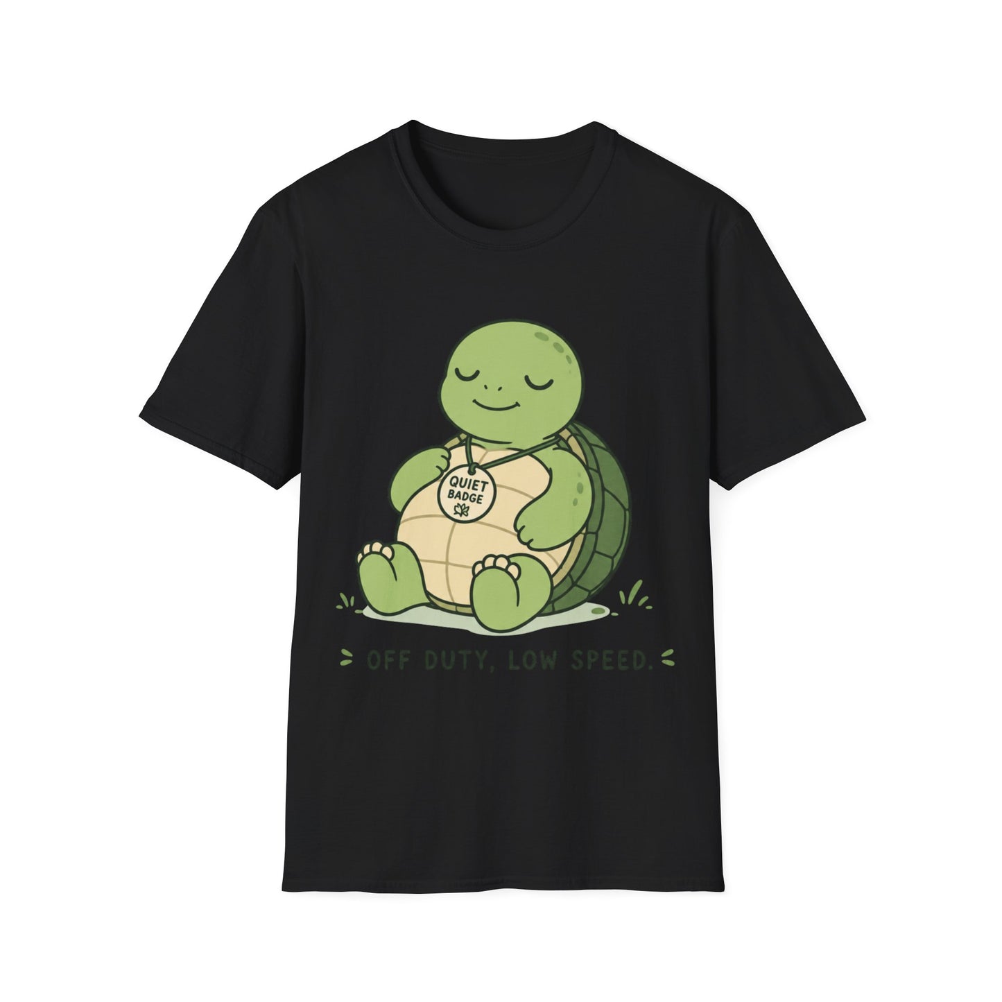Dnd Duck Blanket 285 T-shirt