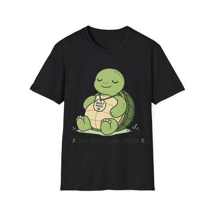 Dnd Duck Blanket 285 T-shirt