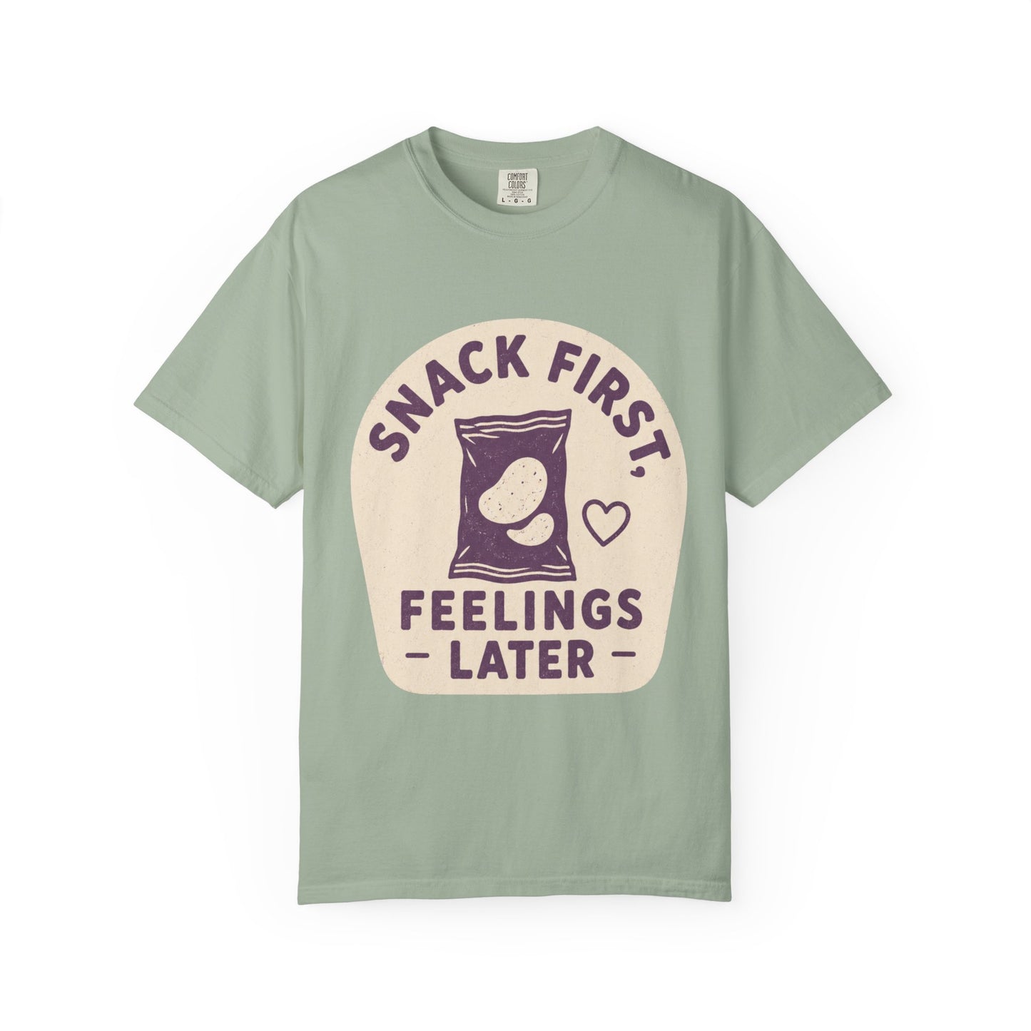 Snack First Feelings