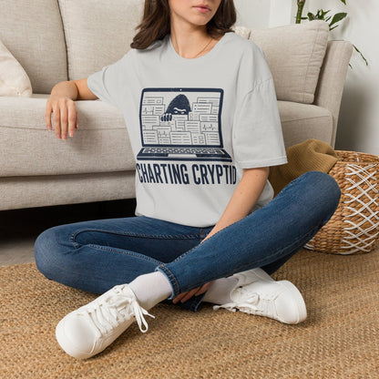 Charting Cryptid T-shirt