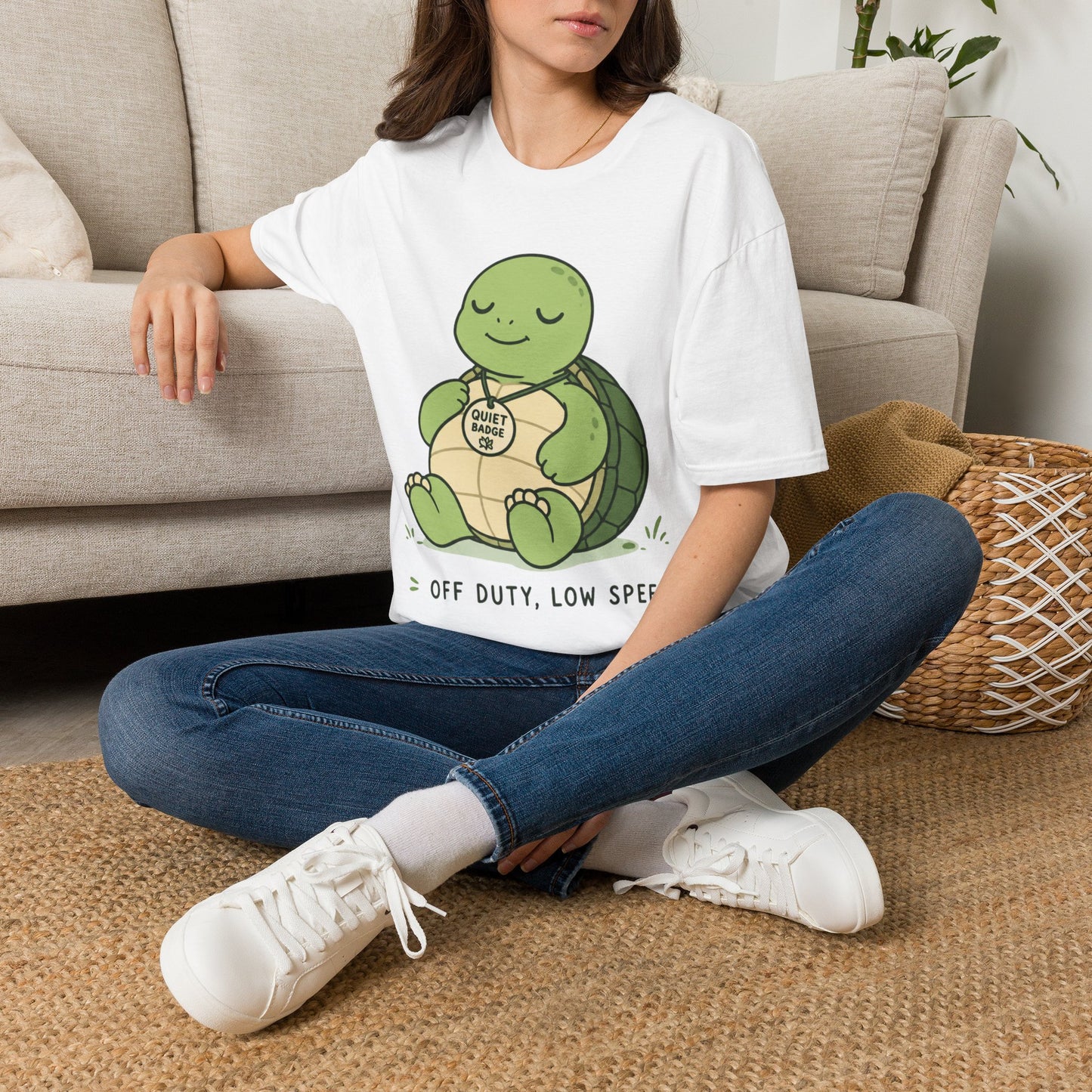 Dnd Duck Blanket 285 T-shirt