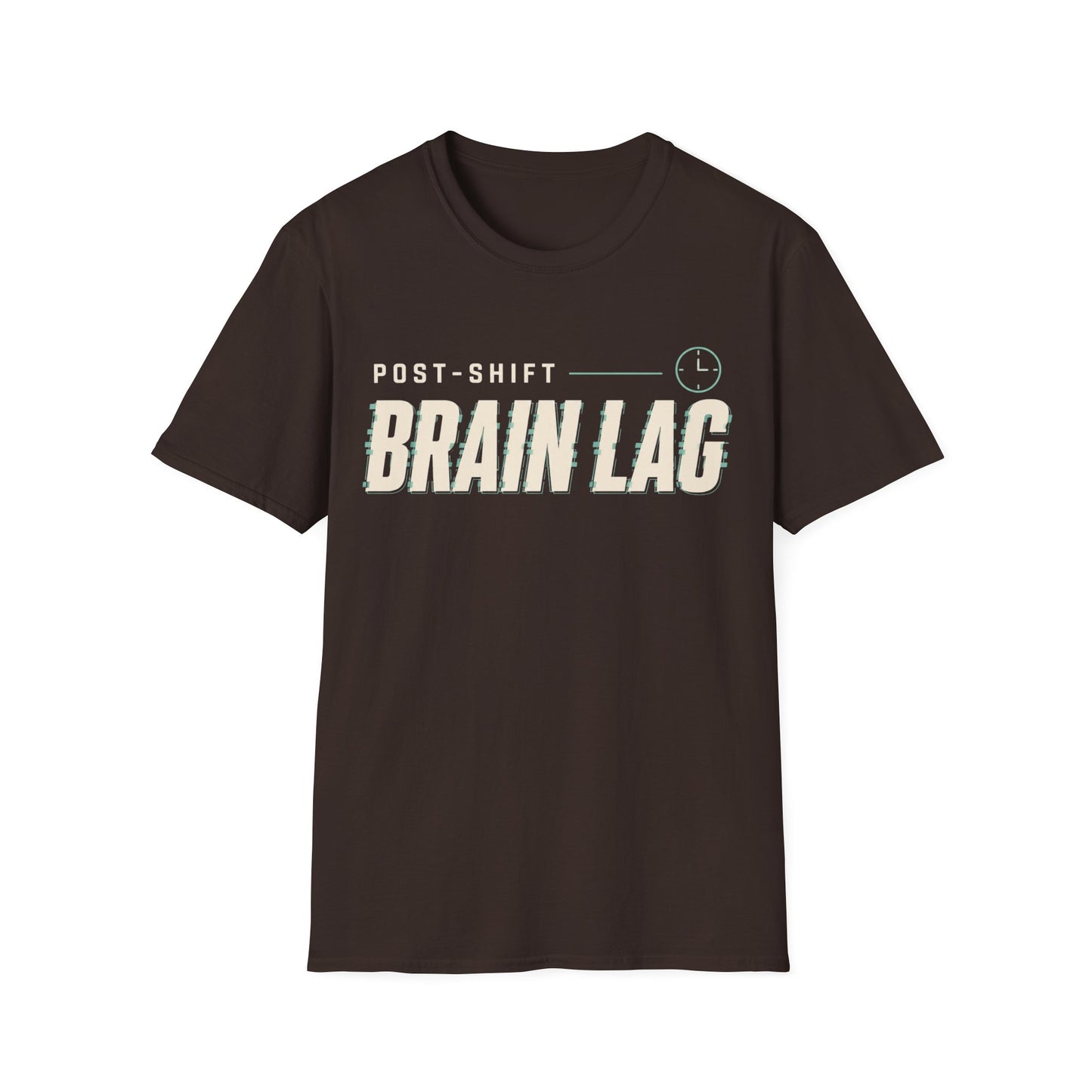 Post Shift Brainlag T-shirt