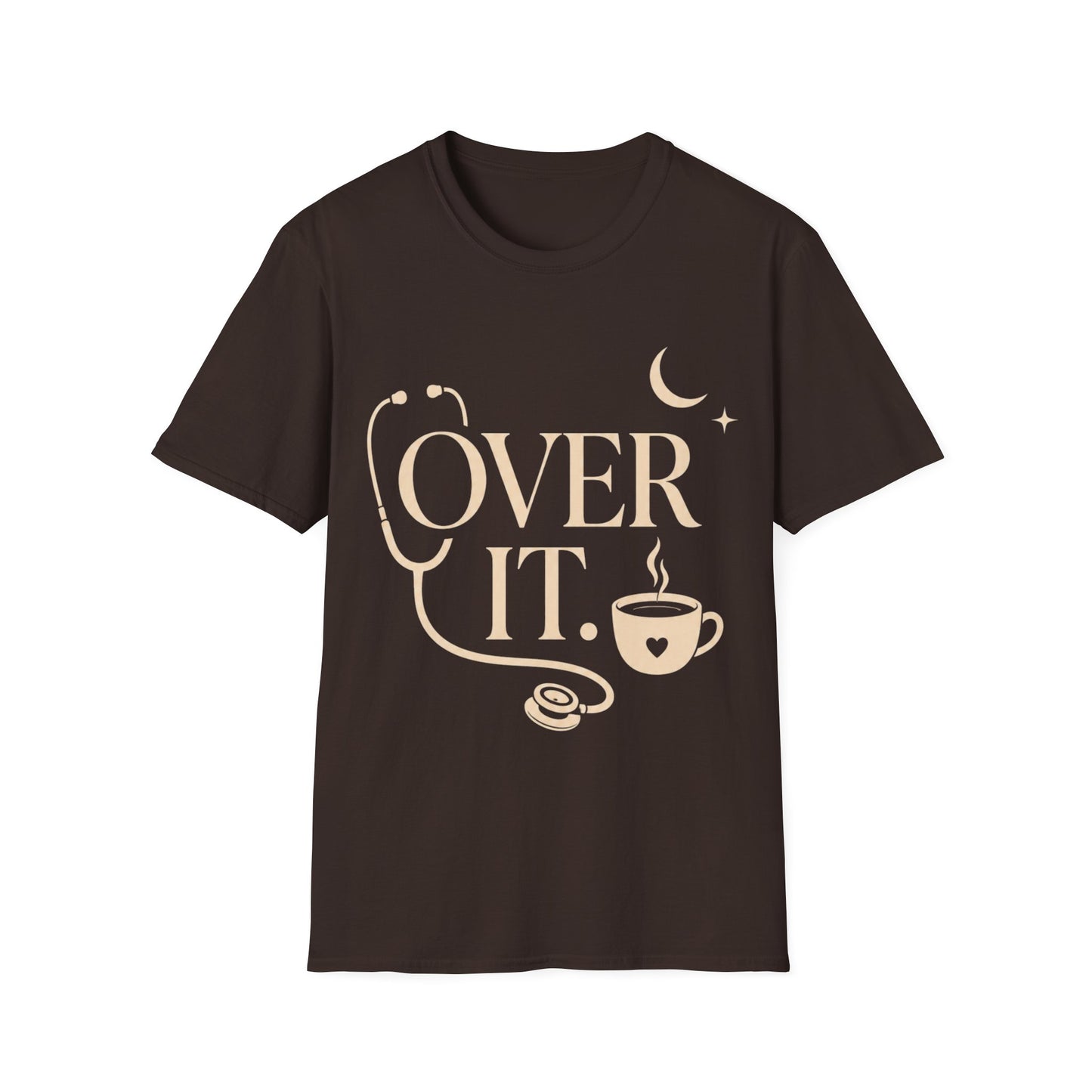 Over It 104 T-shirt
