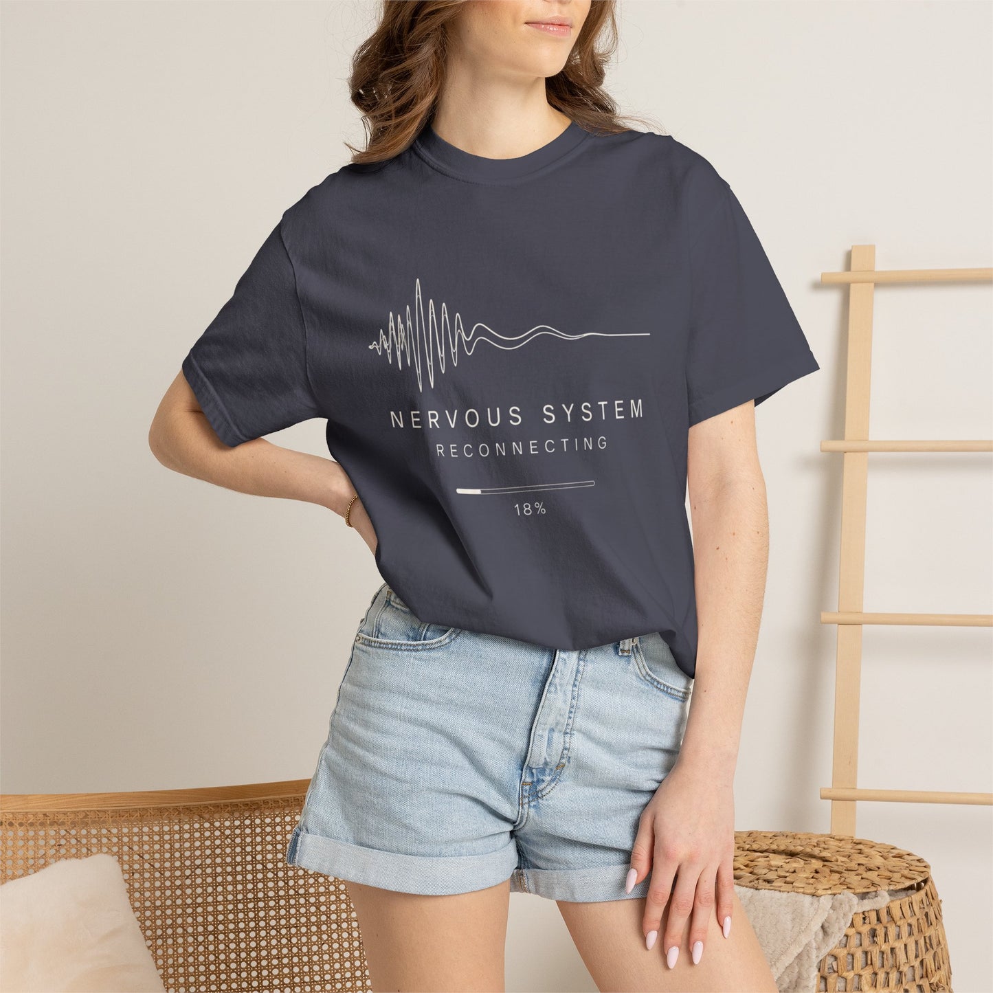 Nervous System Reconnecting T-Shirt