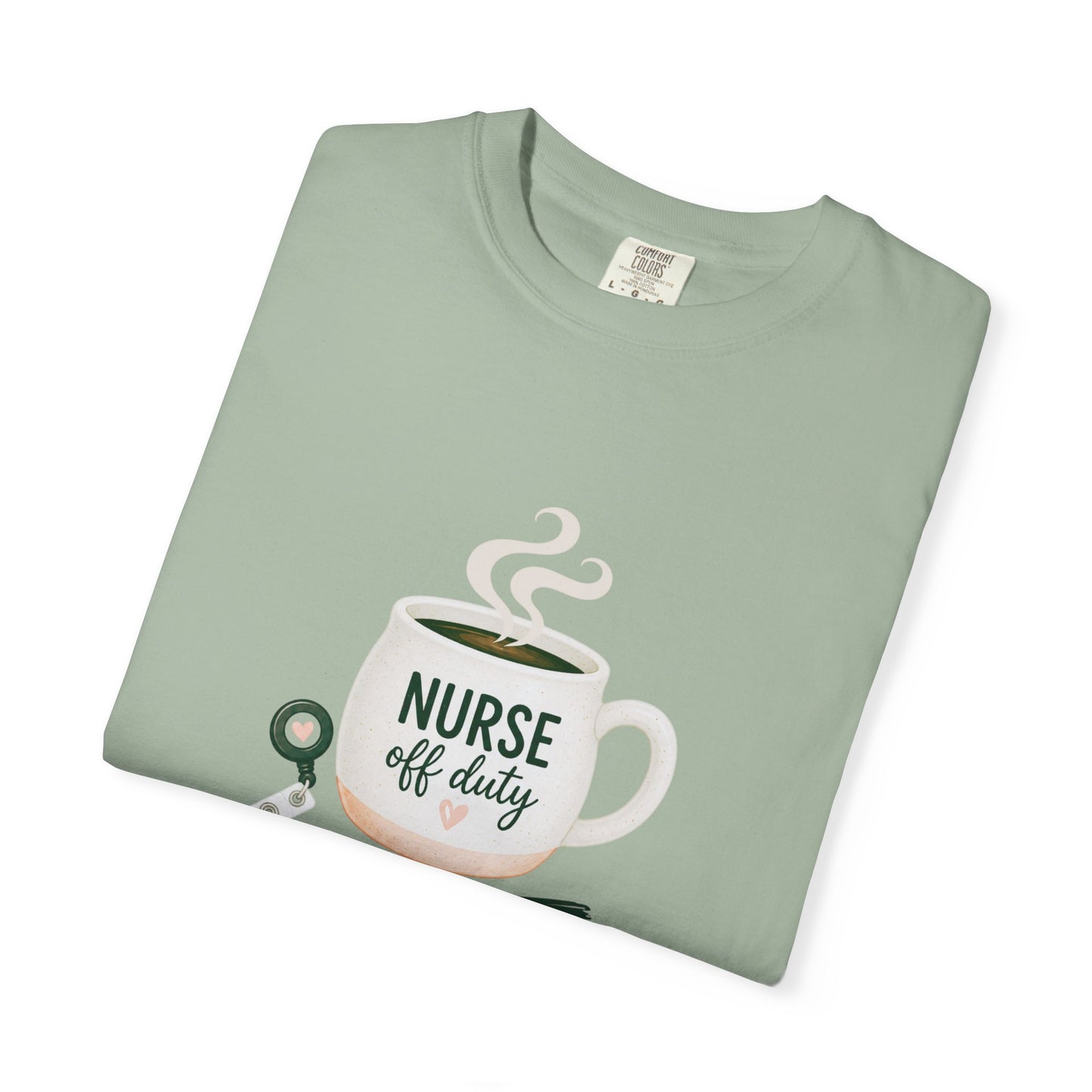 Not Today Green T-shirt