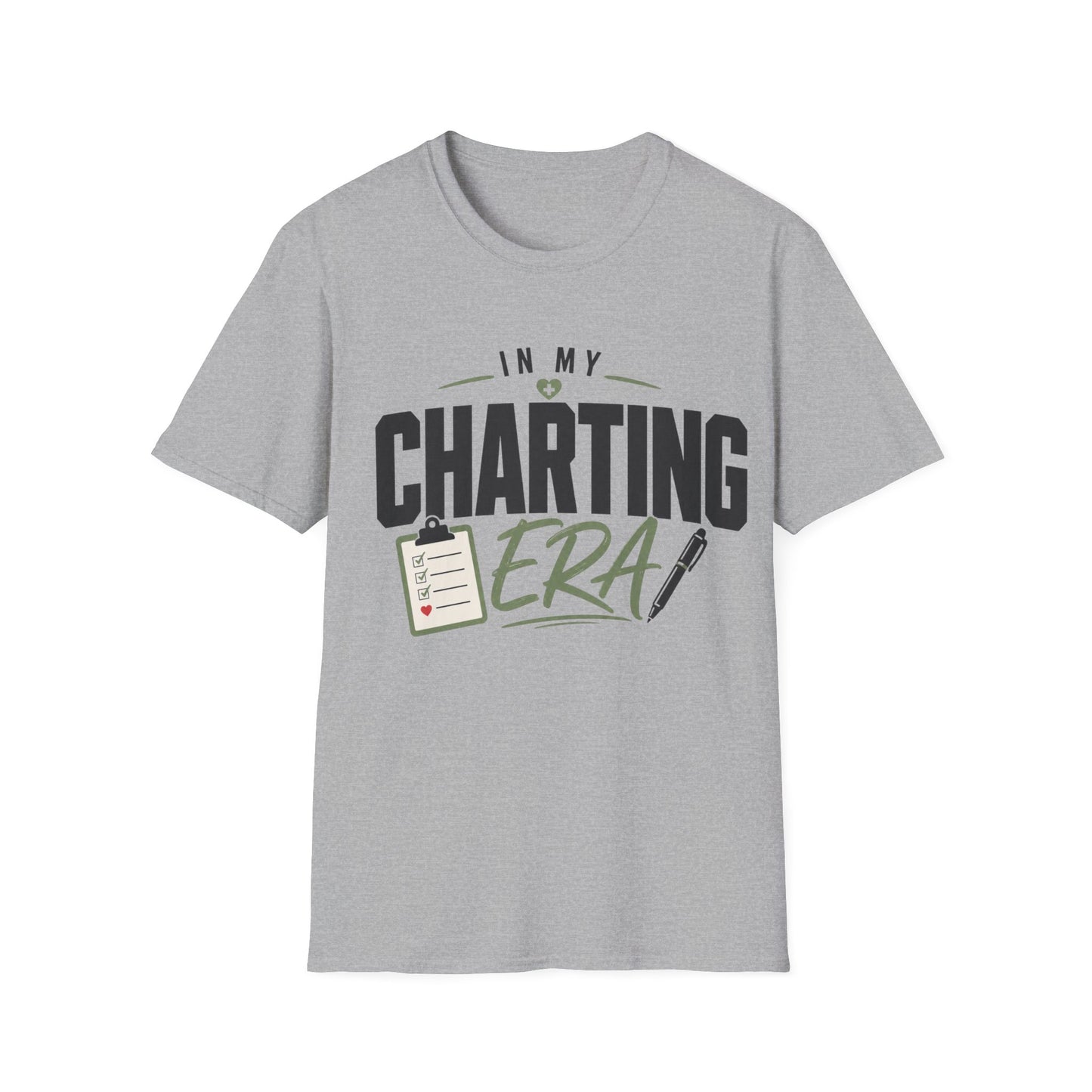 My Charting Era T-shirt