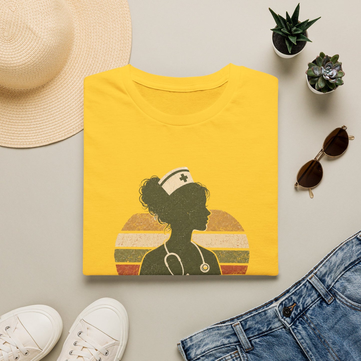 Nurse Life Compassion Call T-shirt