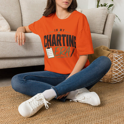 Charting Era T-shirt