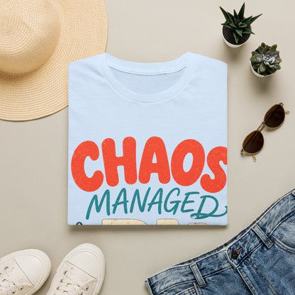 Chaos Managed Rn T-shirt