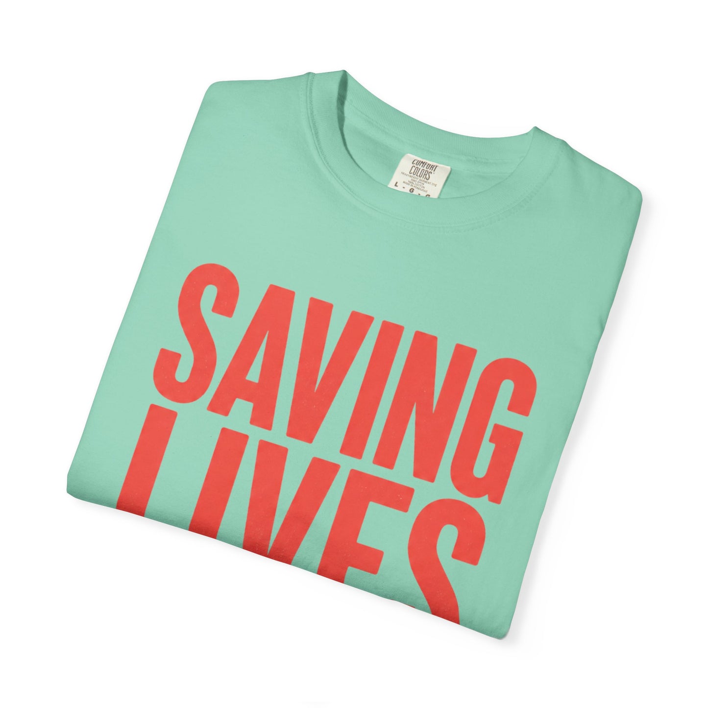 Saving Lives Attitude