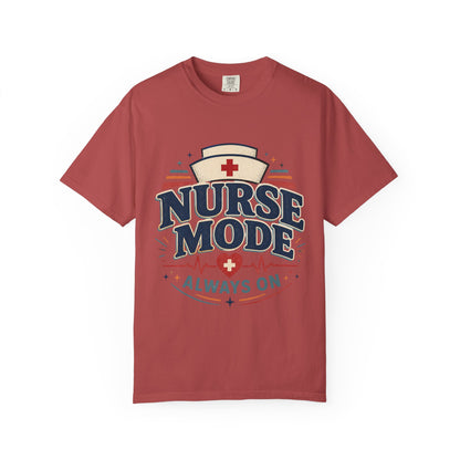 Nurse Mode Always