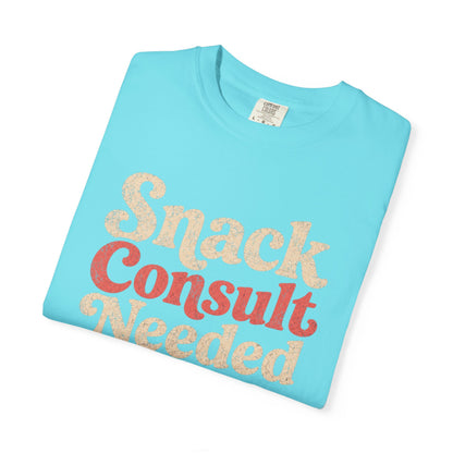 Snack Consult Needed