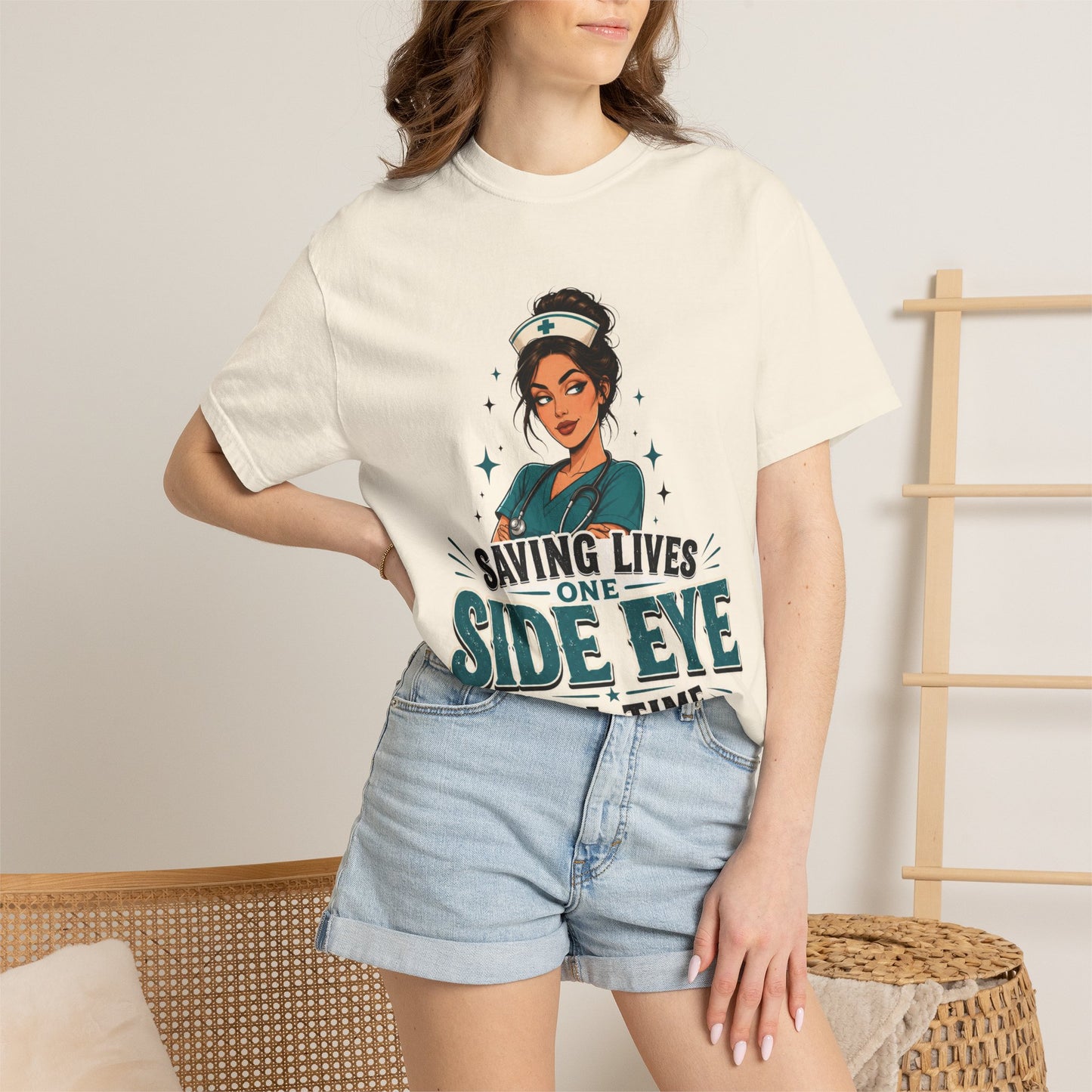 Saving Side Eye 2