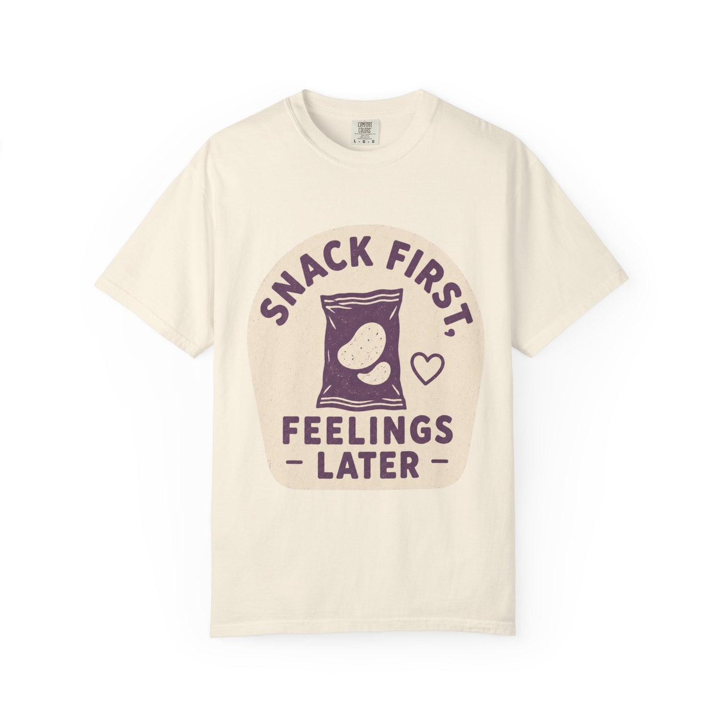 Snack First Feelings