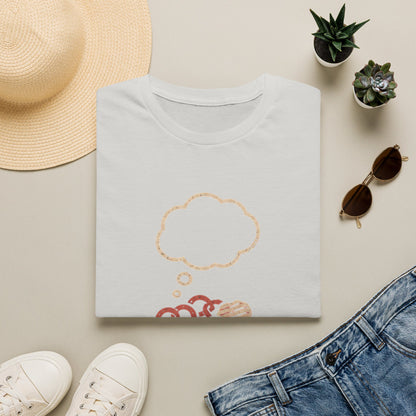 No Thoughts Snacks T-shirt