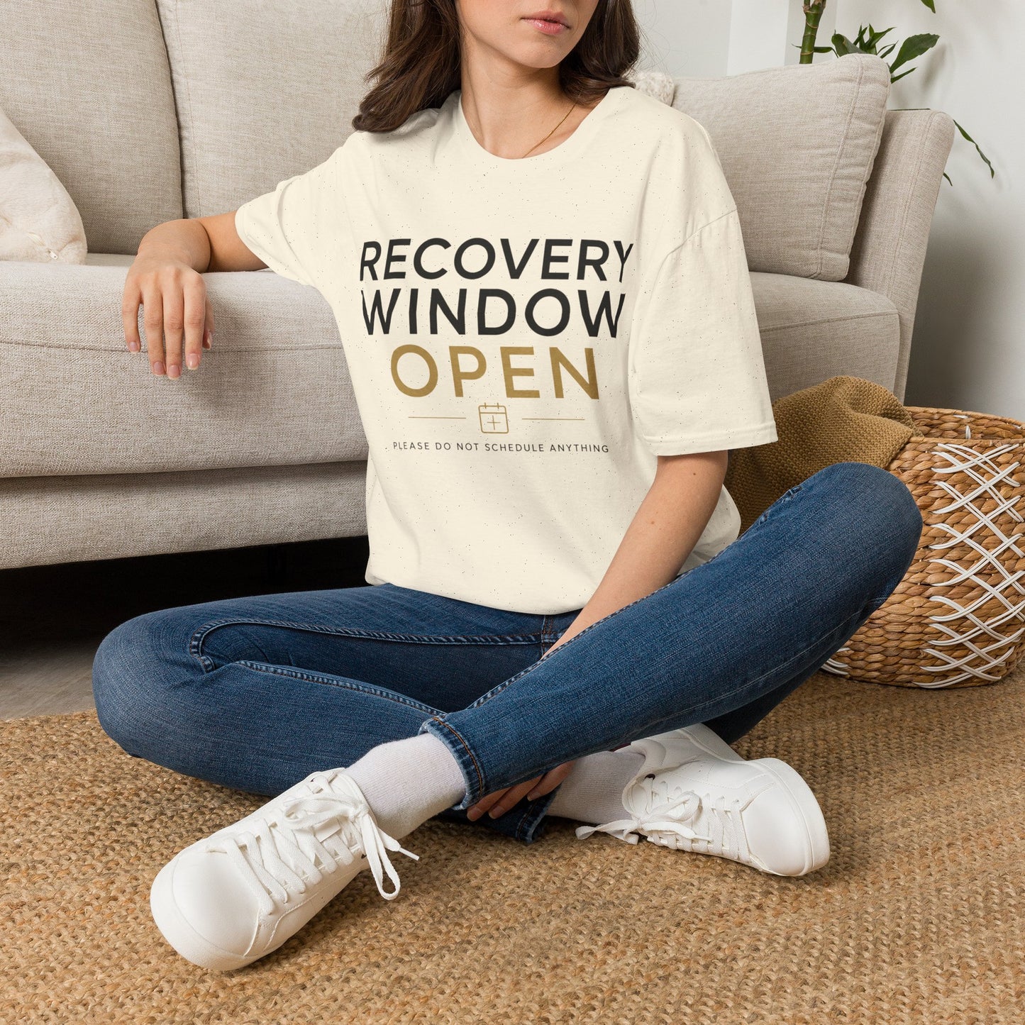 Recovery Window 3 T-shirt