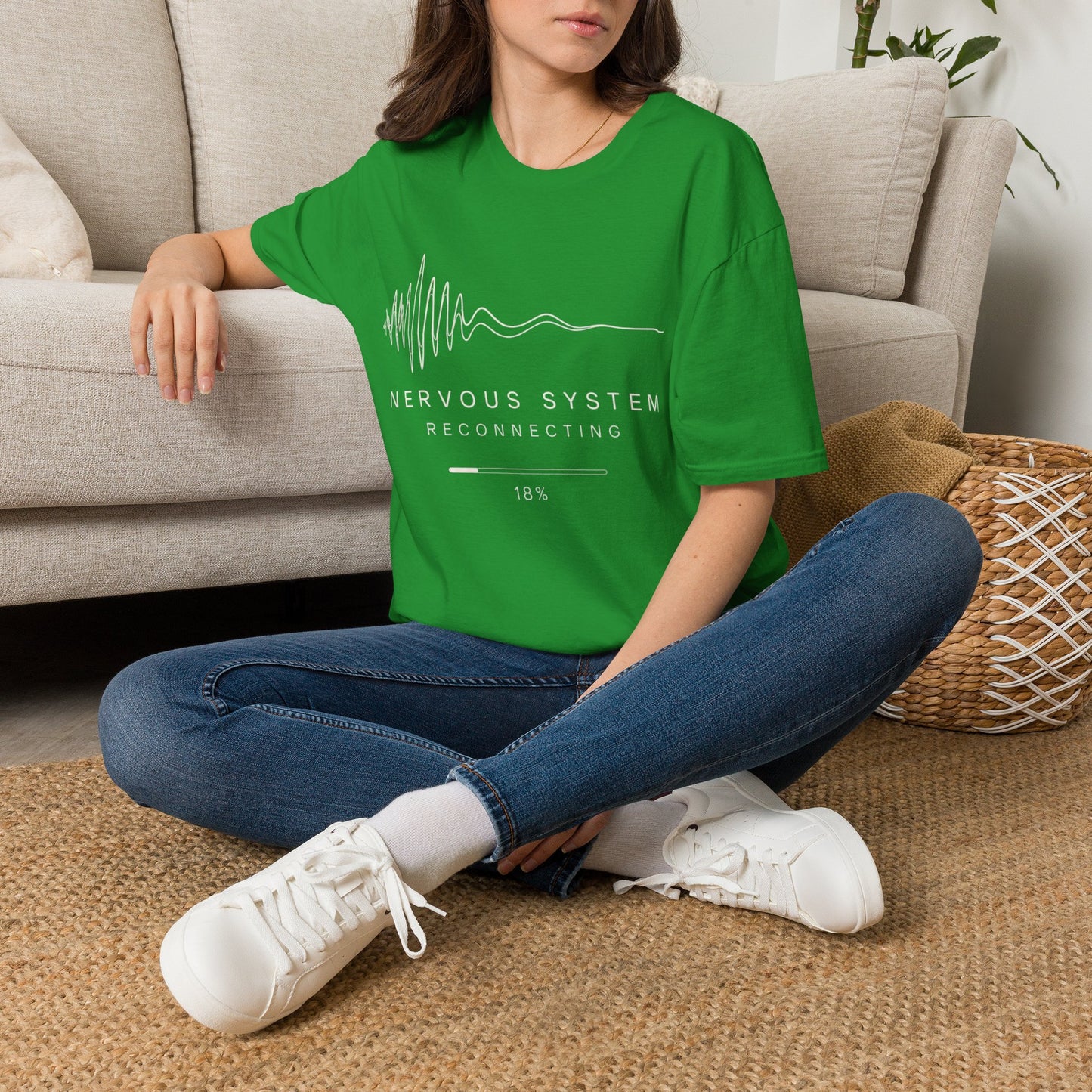 Nervous System Reconnecting T-shirt