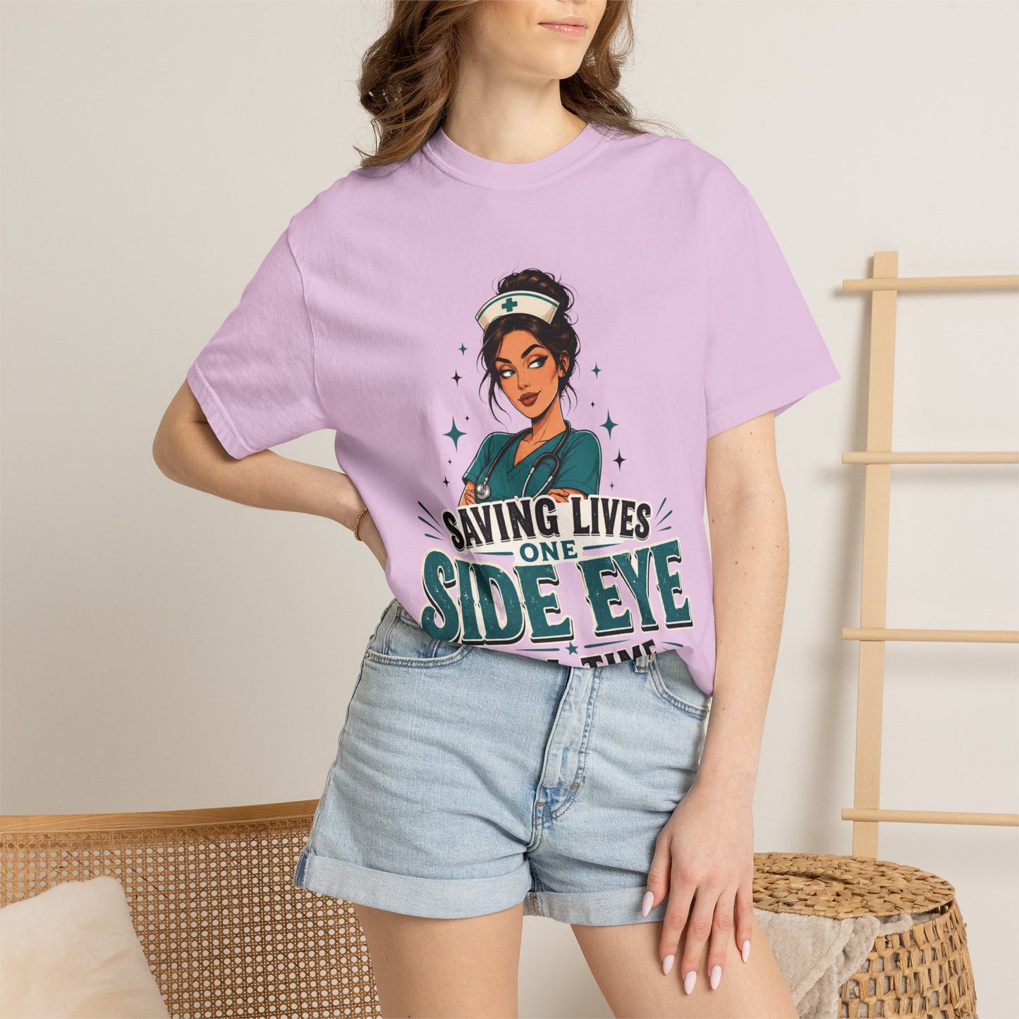 Saving Side Eye 2