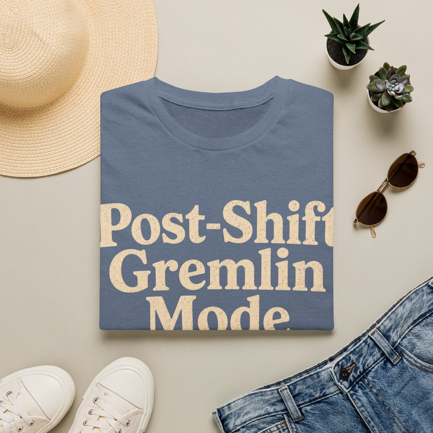 Post Shift Gremlin 220 T-shirt